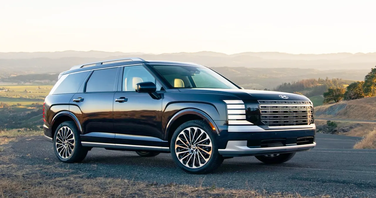 팰리세이드 / 현대자동차