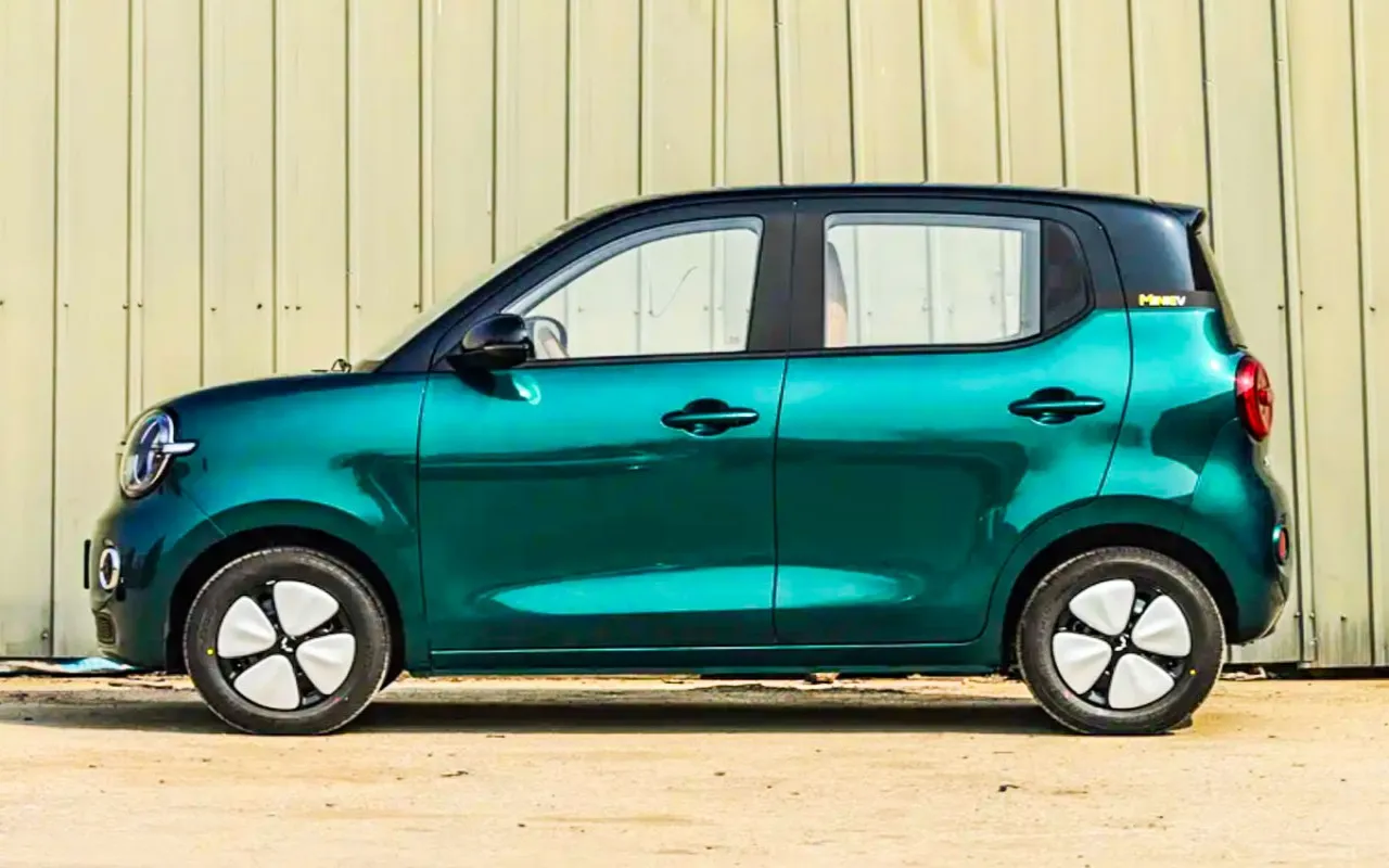 홍광 미니 EV - 출처 : 카뉴스차이나