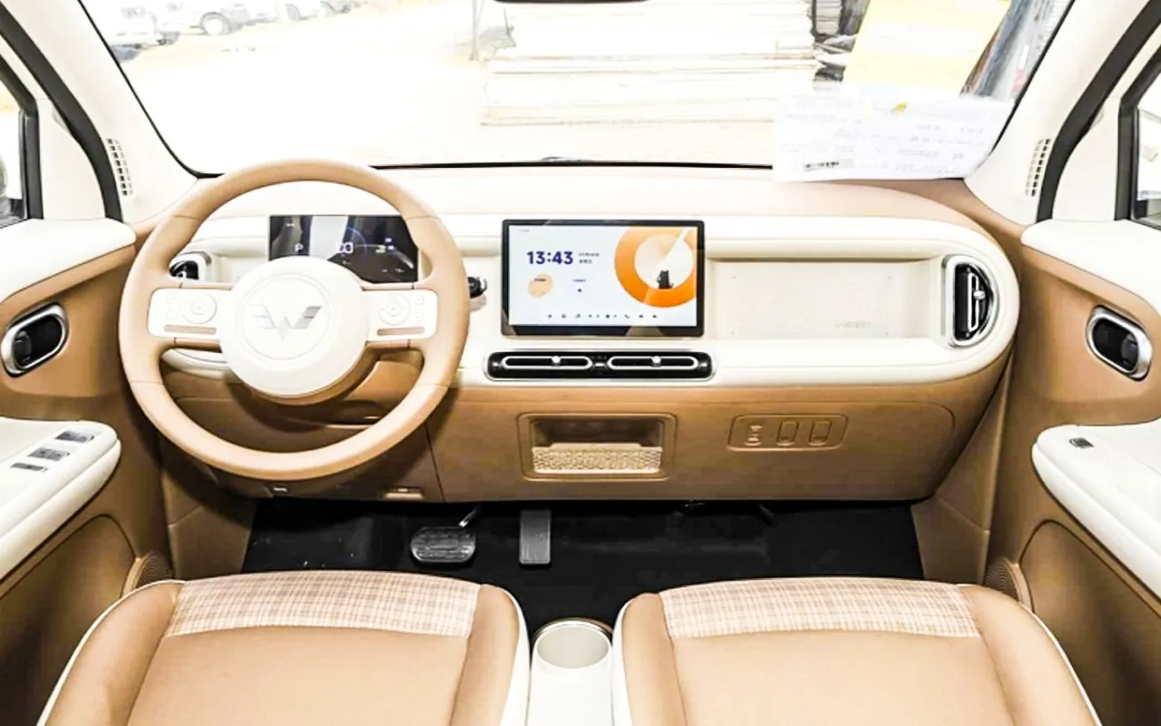 홍광 미니 EV - 출처 : 카뉴스차이나