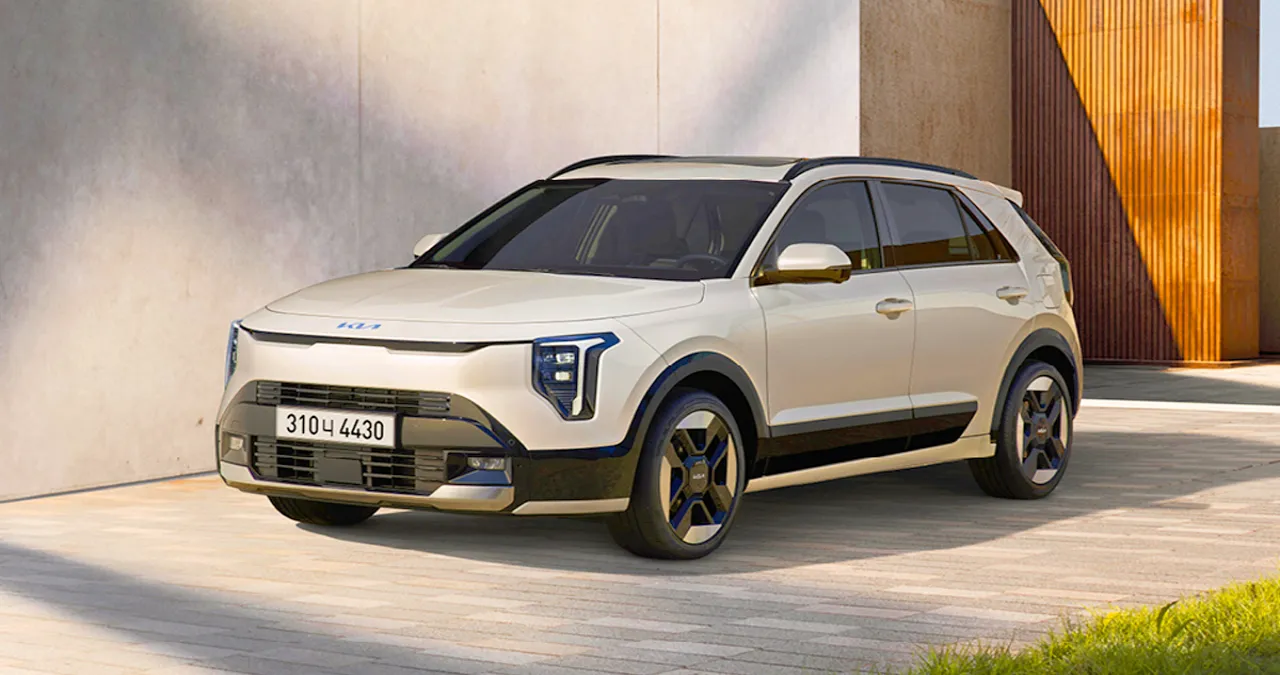 더 뉴 니로 / 기아