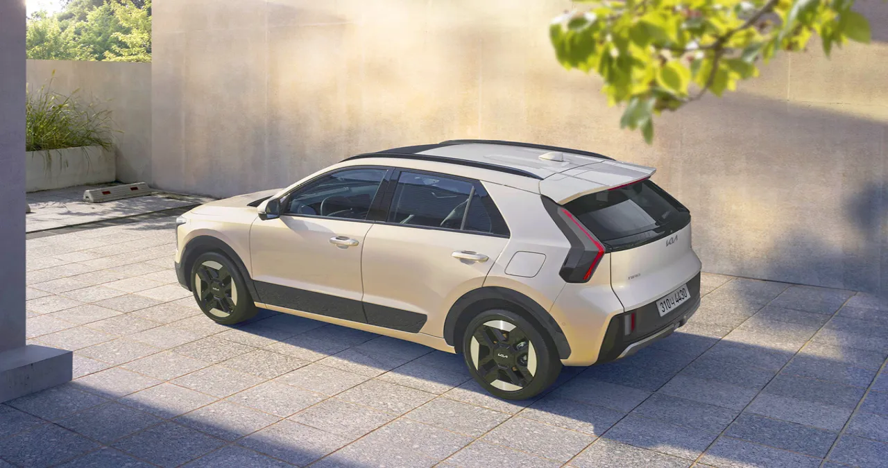 더 뉴 니로 / 기아