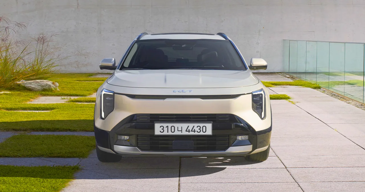 더 뉴 니로 / 기아