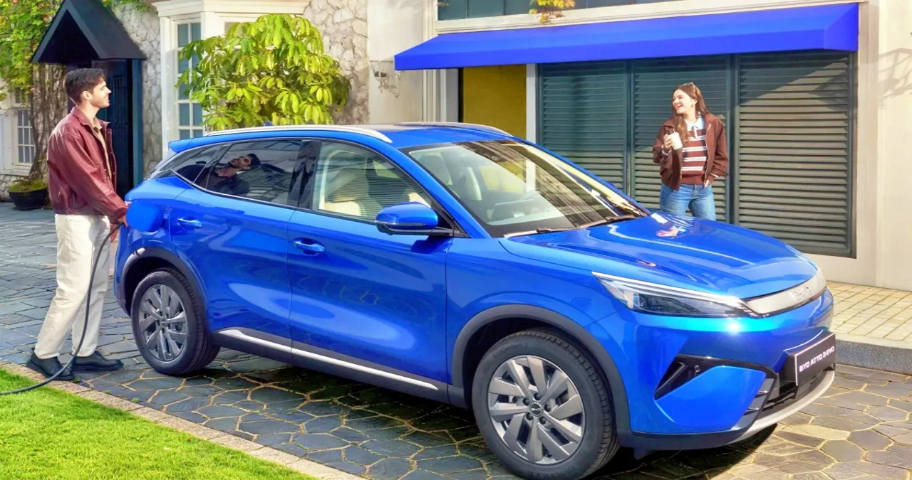 아토 3 에보 / BYD