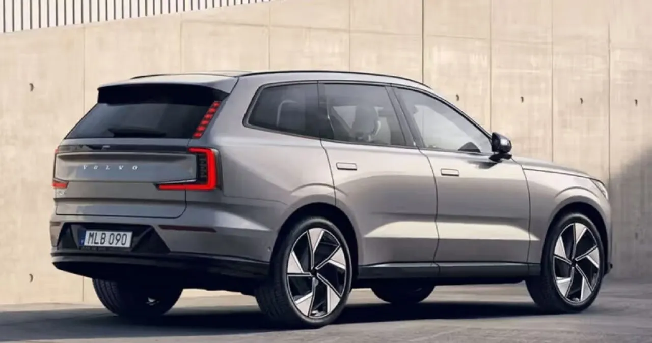 볼보EX90 / 사진=볼보코리아