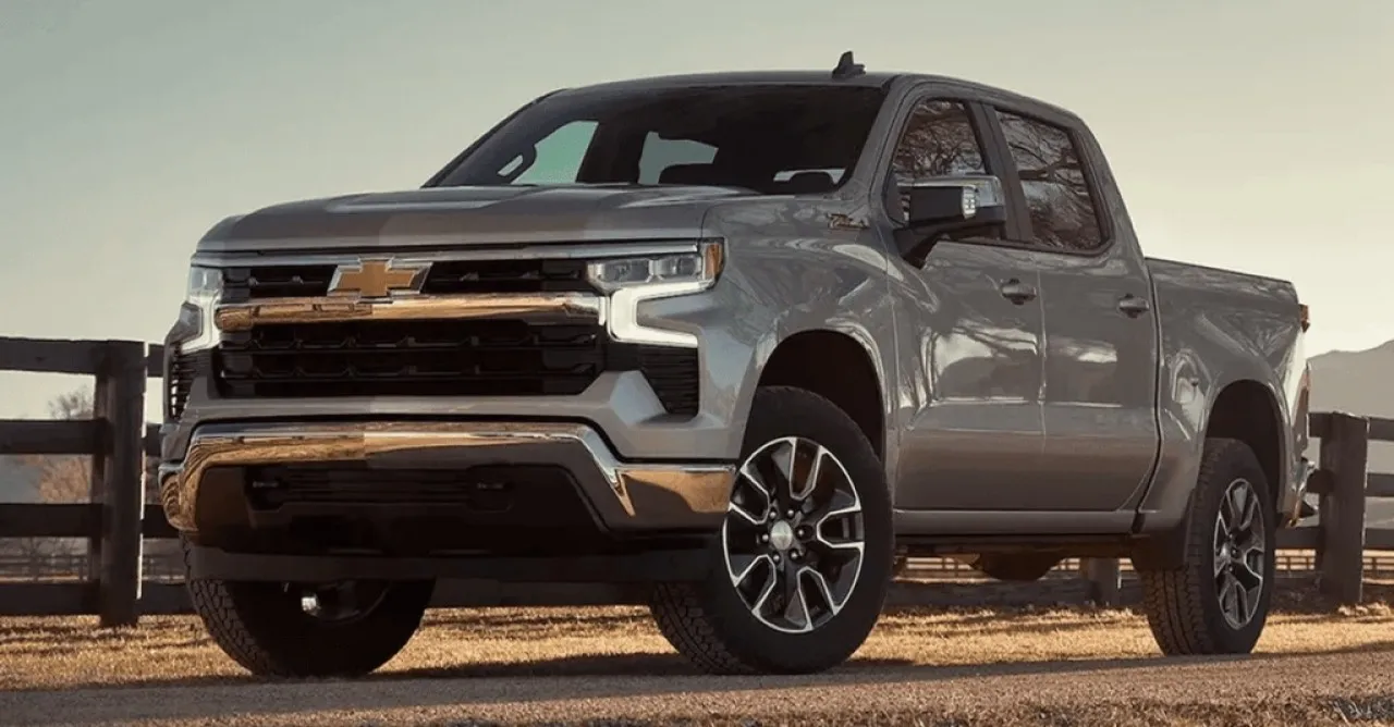 쉐보레 실버라도 / 사진=온라인 커뮤니티