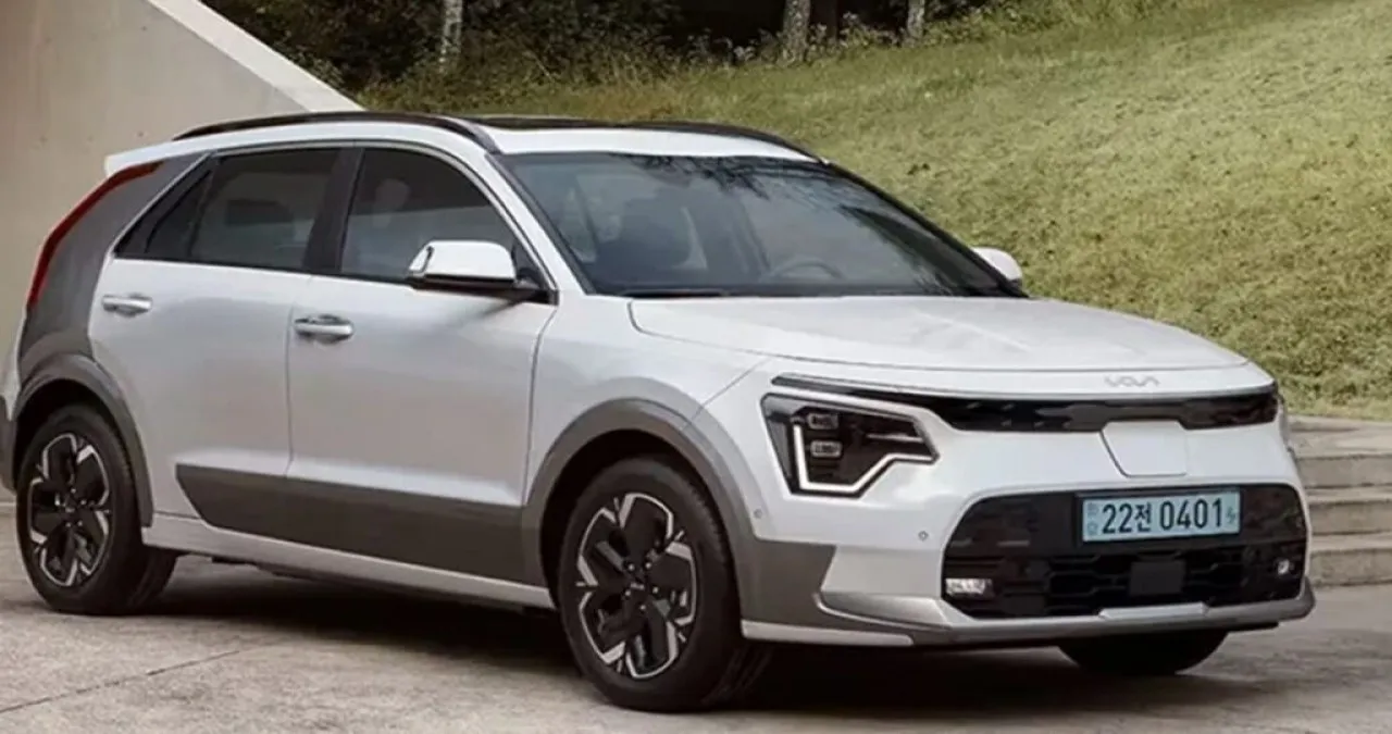 니로EV / 사진=온라인 커뮤니티