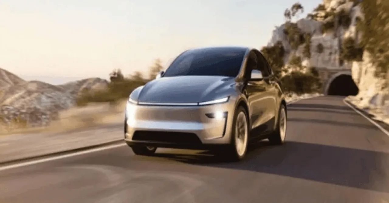 모델Y / 사진=Mobility Ground