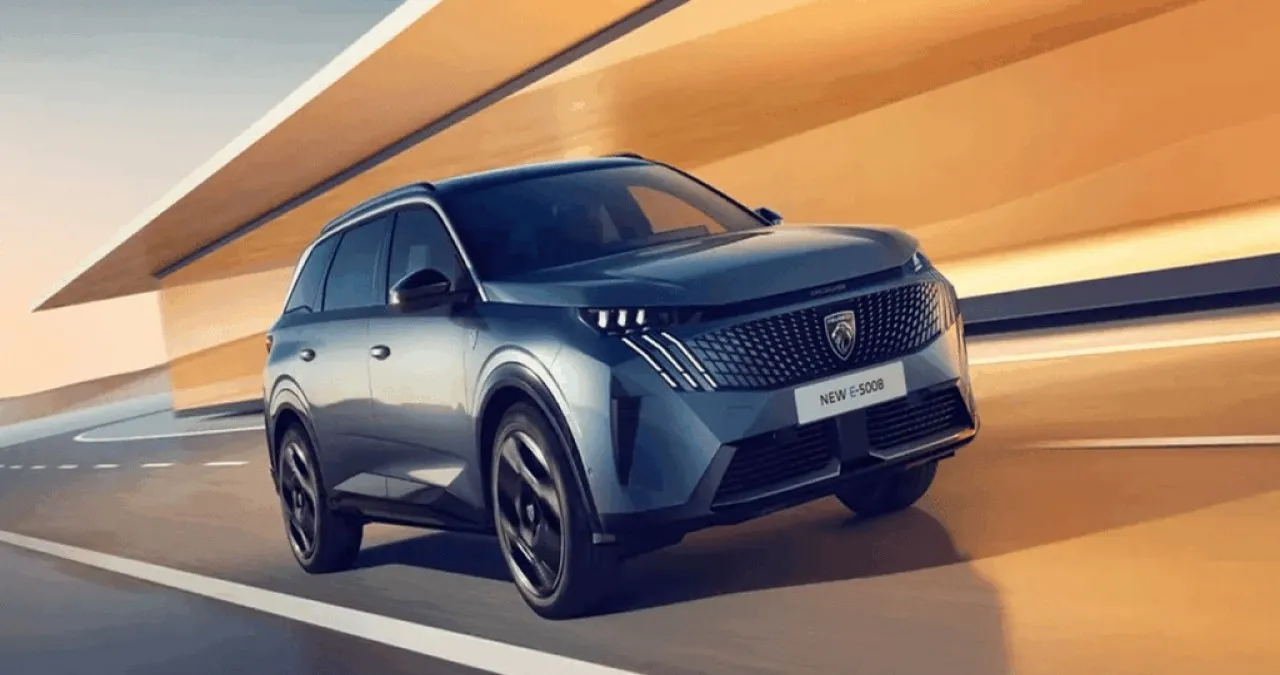 푸조 5008 / 사진=온라인 커뮤니티