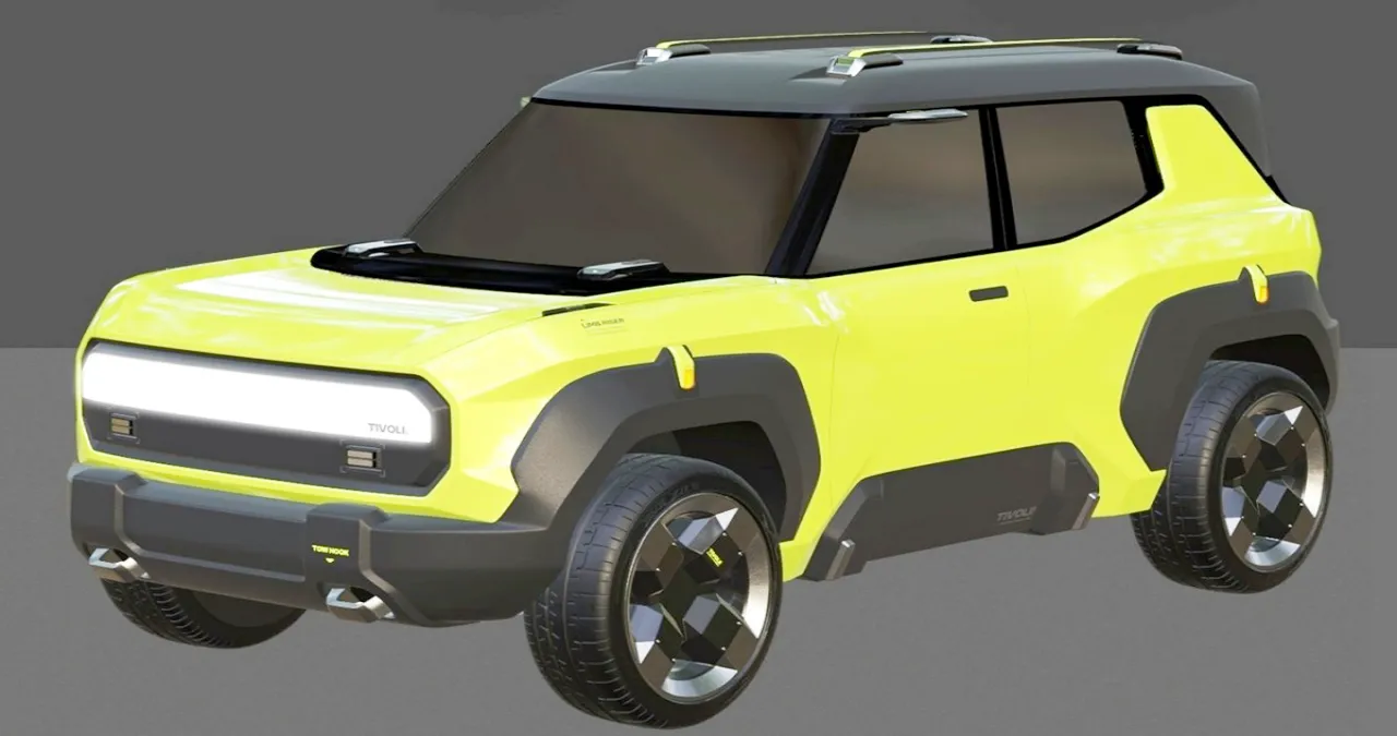 비전-X 프로젝트 / KGM SNS