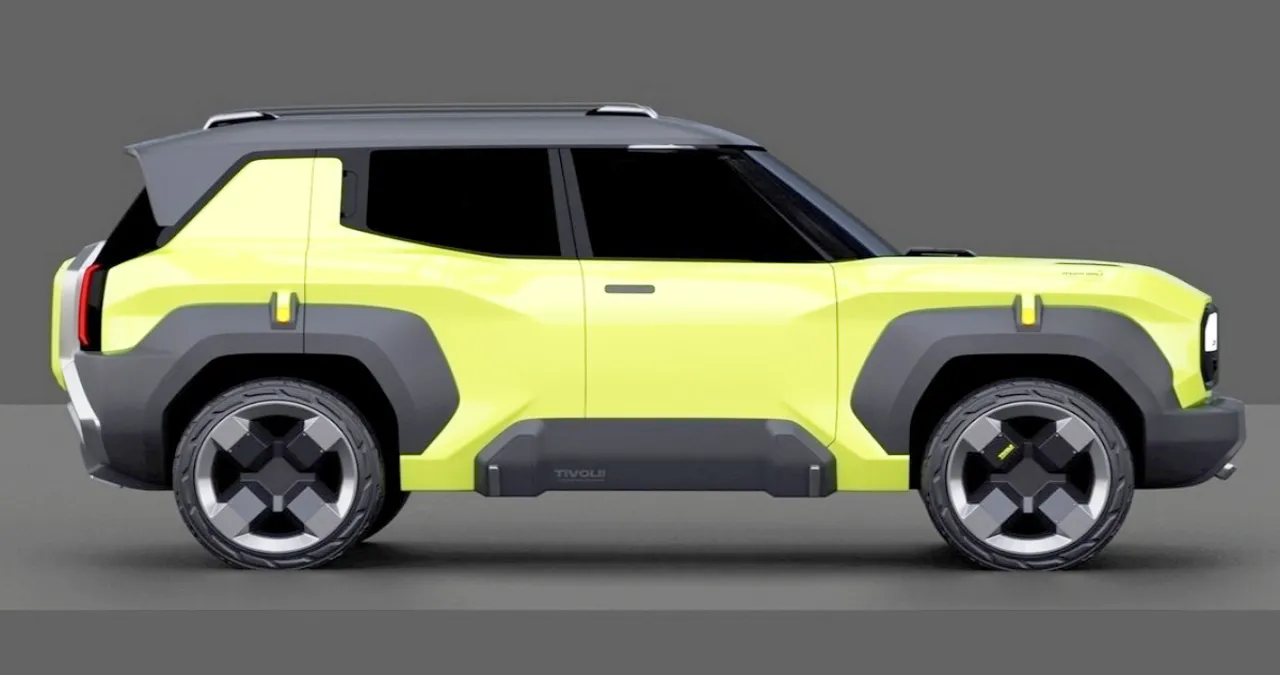 비전-X 프로젝트 / KGM SNS