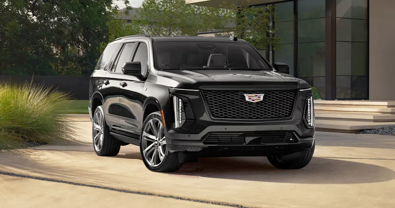 더 뉴 에스컬레이드 / 캐딜락