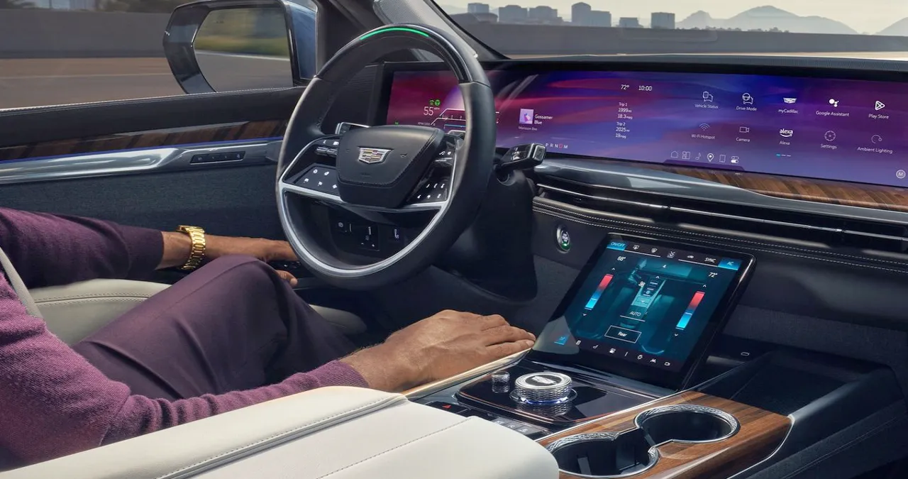 더 뉴 에스컬레이드 슈퍼크루즈 / 캐딜락