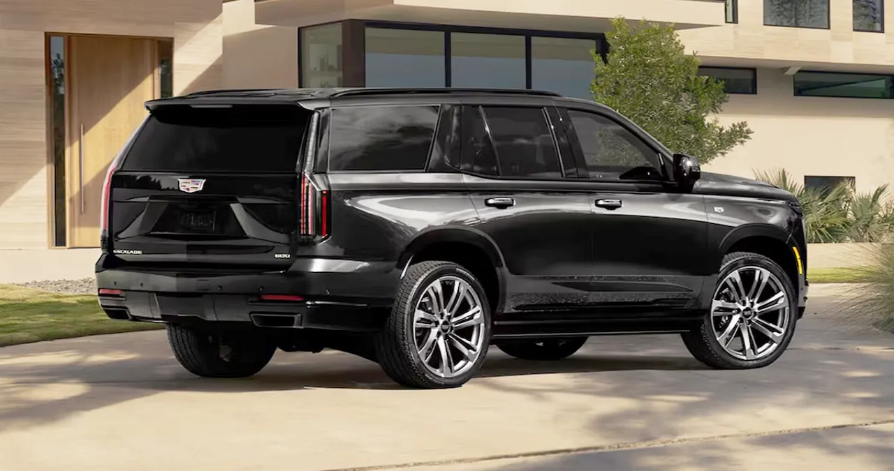 더 뉴 에스컬레이드 / 캐딜락