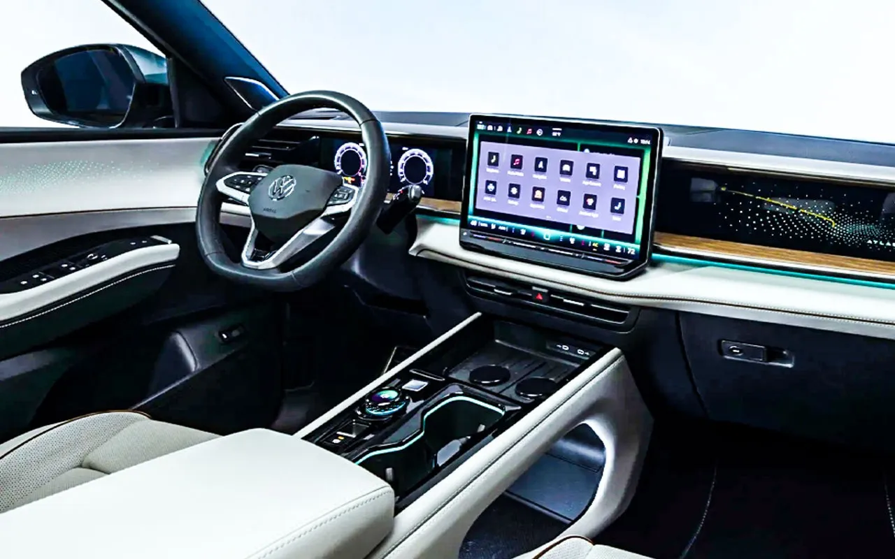 2027 아틀라스 - 출처 : 폭스바겐