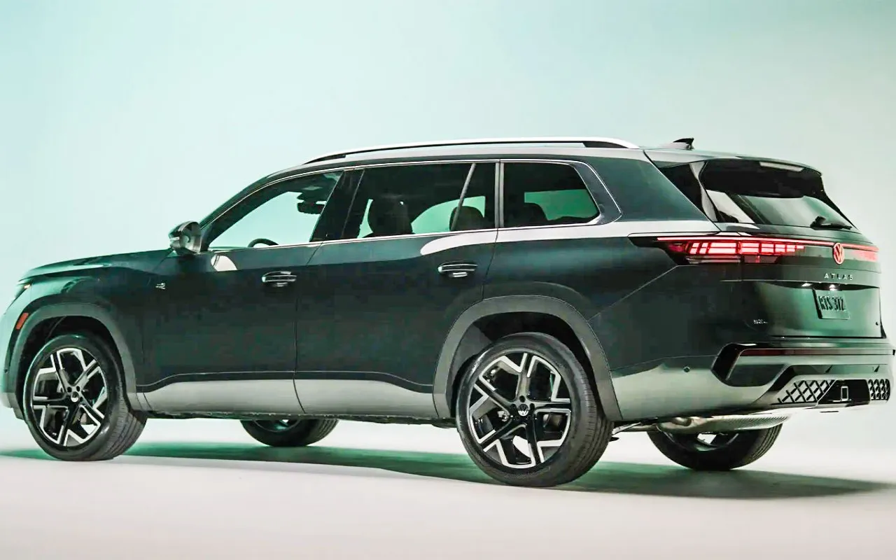 2027 아틀라스 - 출처 : 폭스바겐