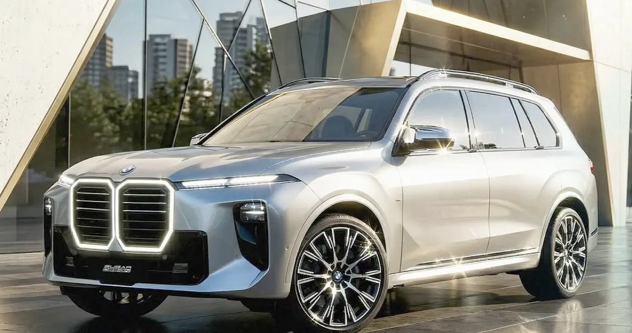 X7 풀체인지 예상도 / 인스타 ‘ sugardesign_1’