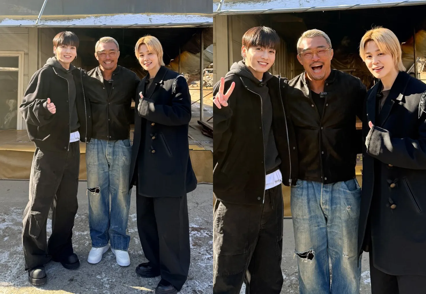 사진=추성훈 인스타그램 캡처