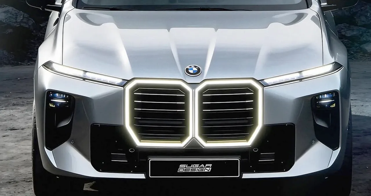 X7 풀체인지 예상도 / 인스타 ‘ sugardesign_1’