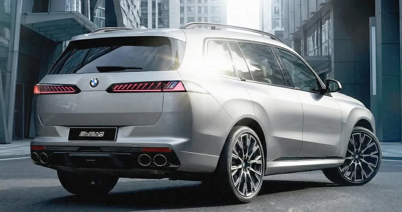 X7 풀체인지 예상도 / 인스타 ‘ sugardesign_1’