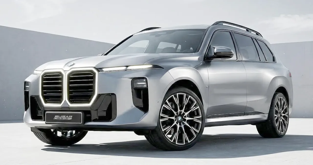 X7 풀체인지 예상도 / 인스타 ‘ sugardesign_1’