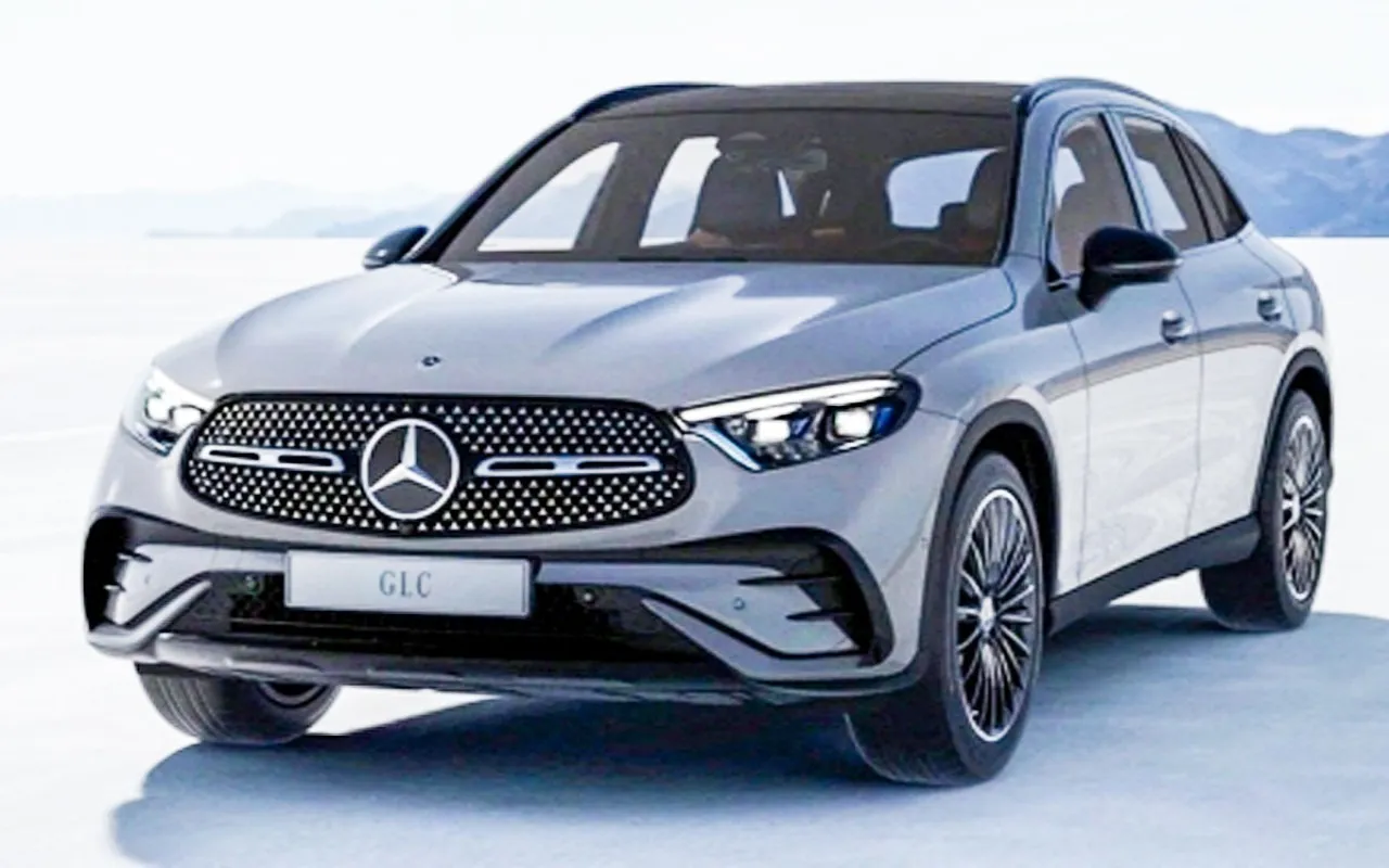 GLC - 출처 : 메르세데스-벤츠