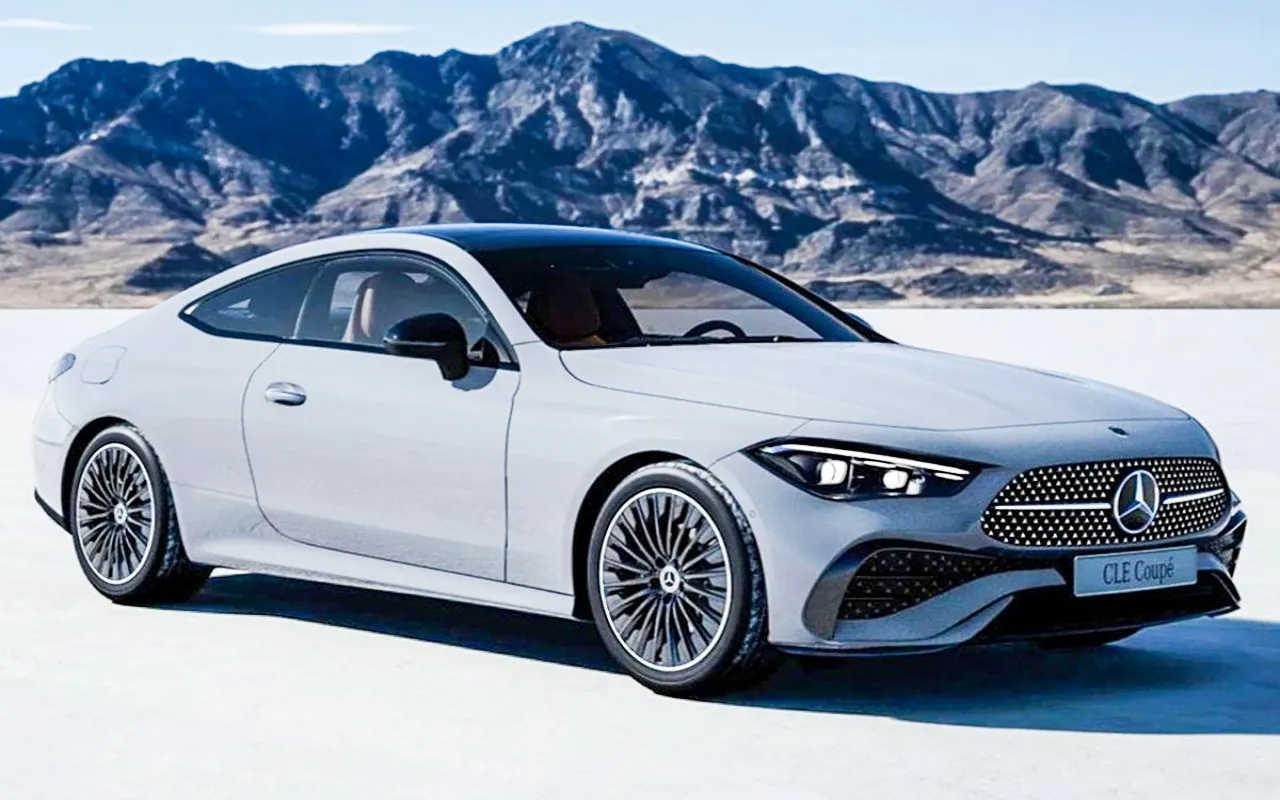 CLE - 출처 : 메르세데스-벤츠