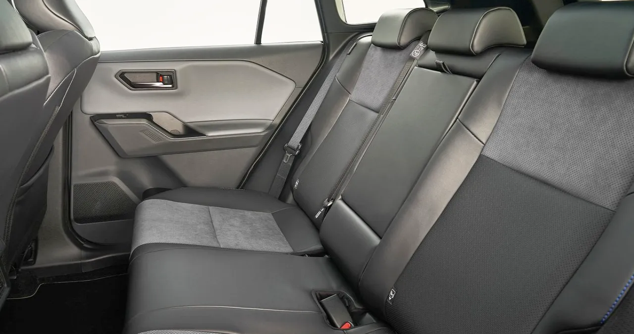 신형 RAV4 실내 / 토요타