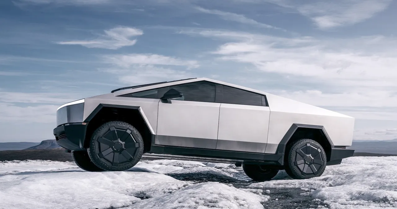 사이버트럭 / 테슬라