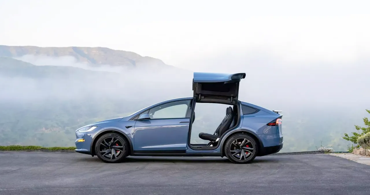 모델 X / 테슬라