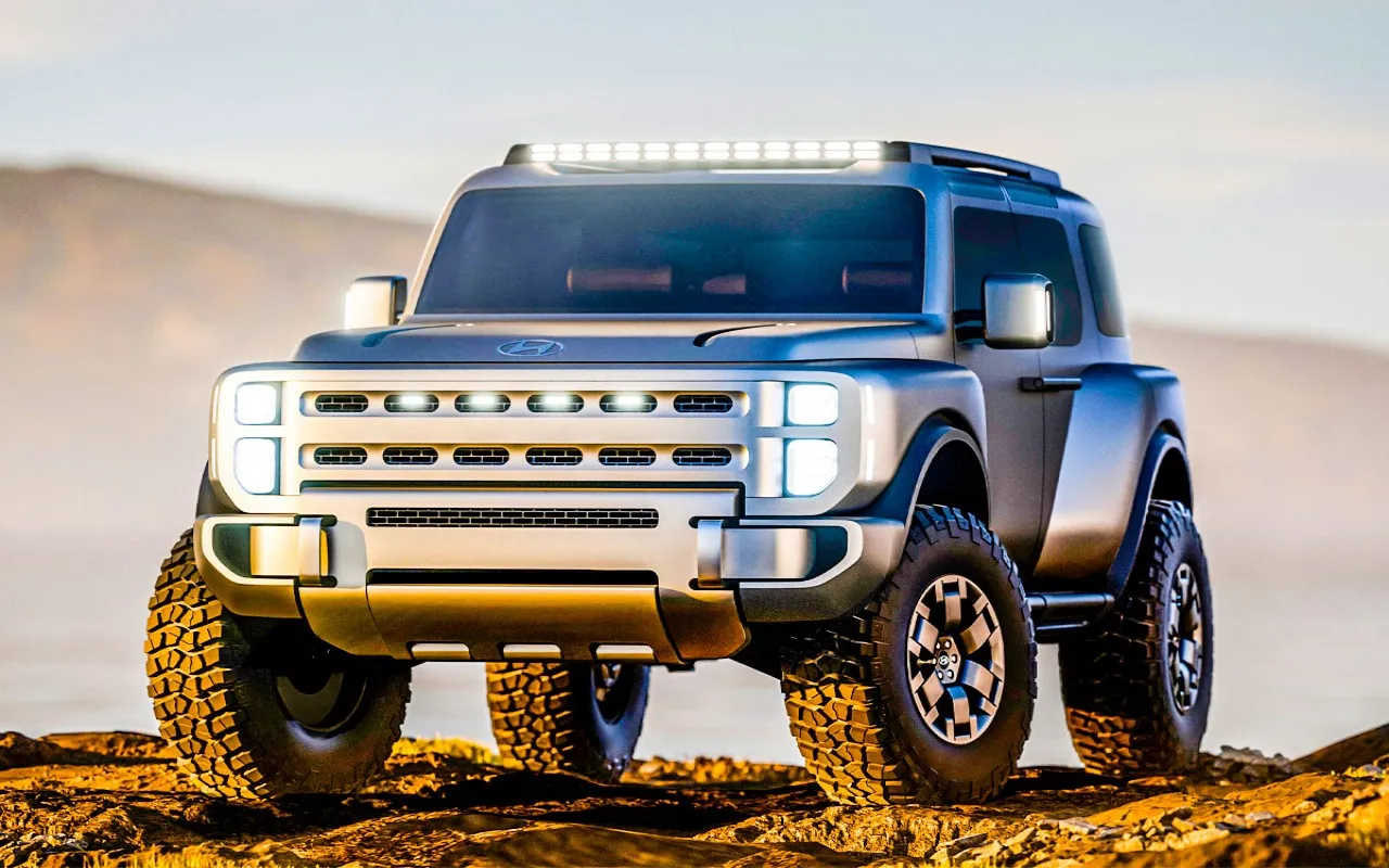 볼더 콘셉트 - 출처 : 현대자동차