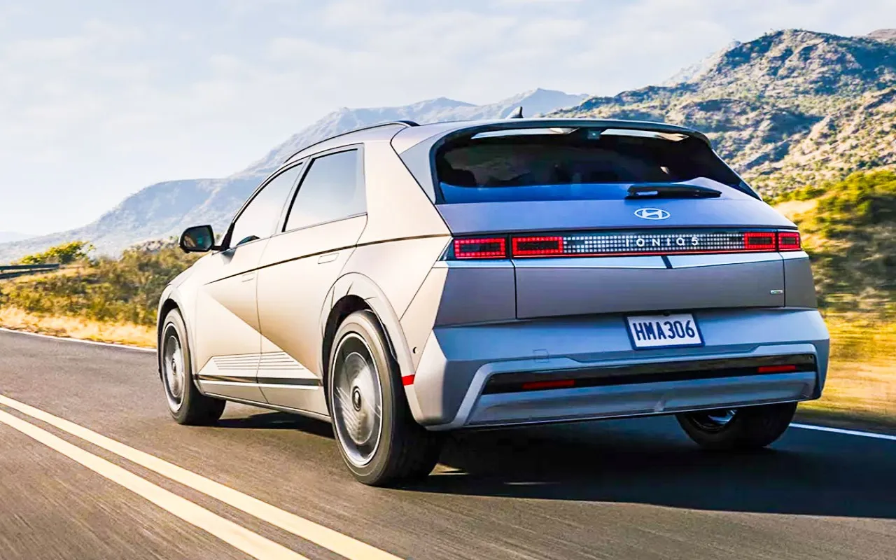 아이오닉5 - 출처 : 현대자동차