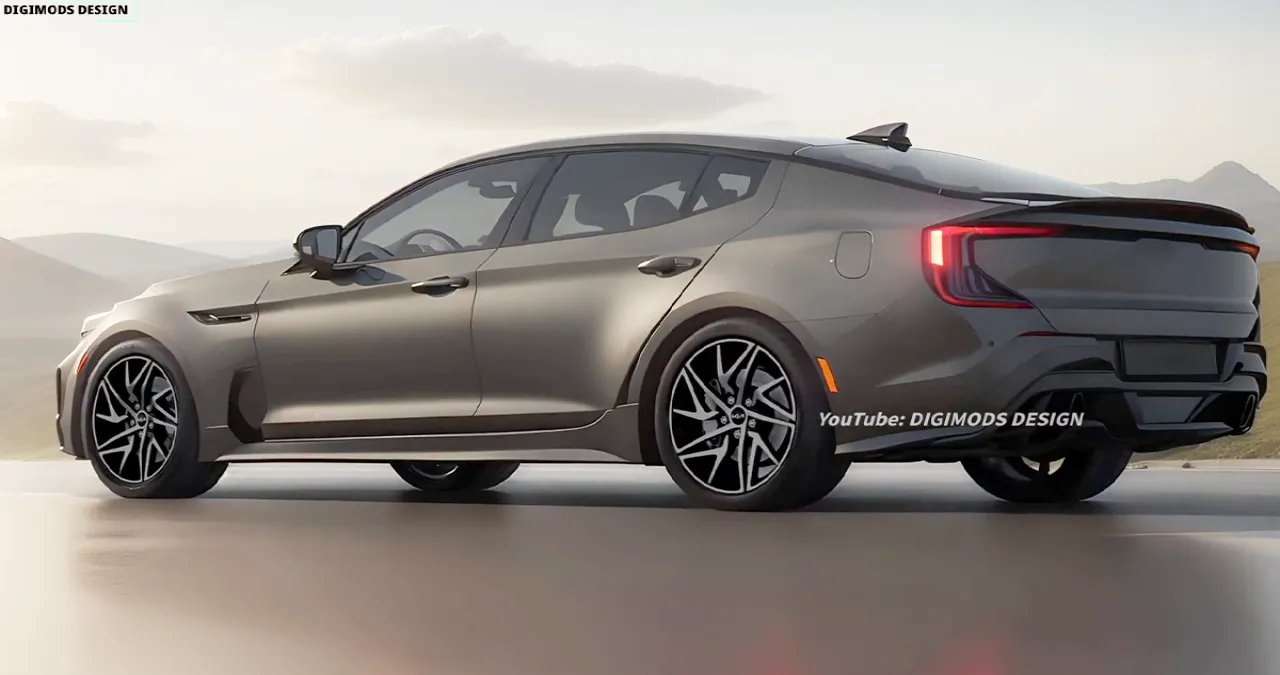 GT1 예상도 / 유튜브 ‘Digimods DESIGN’