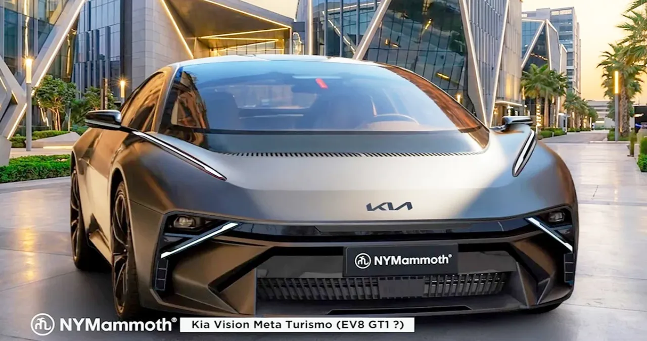 GT1 예상도 / 유튜브 ‘뉴욕맘모스’