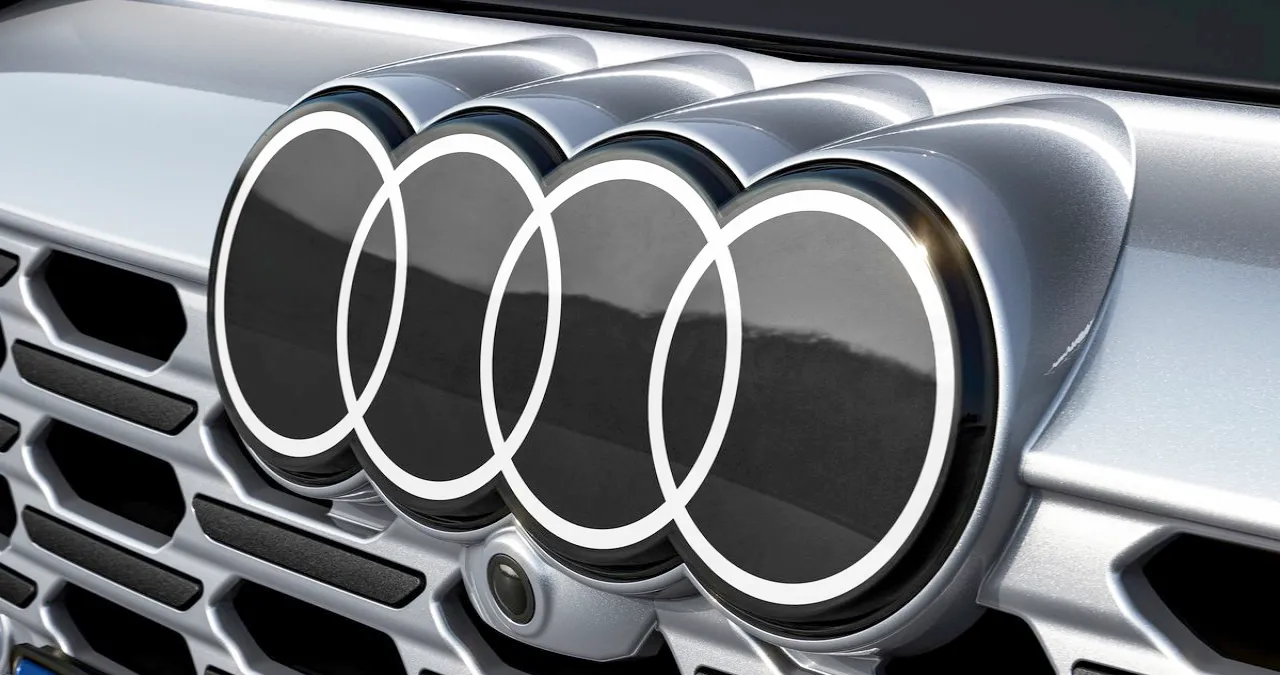 아우디 로고 / 아우디