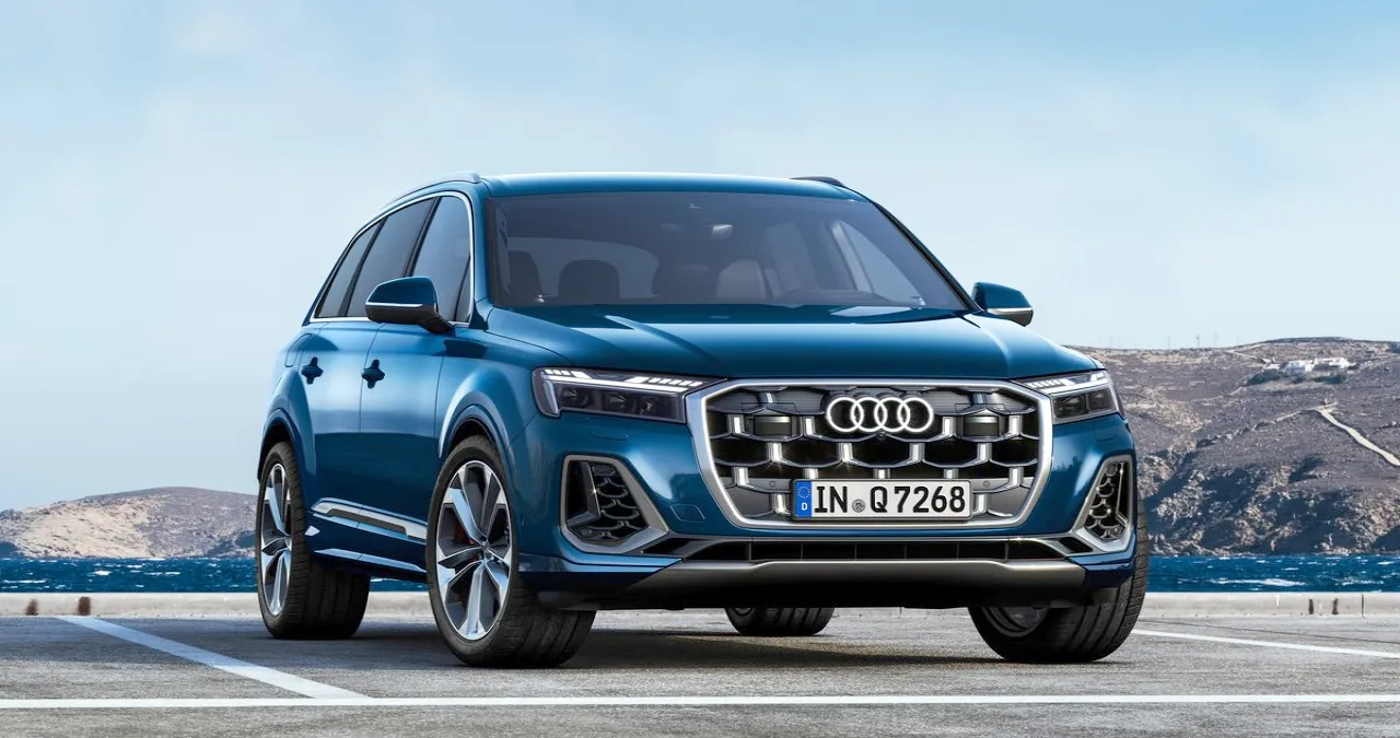 Q6 E-트론 콰트로 / 아우디