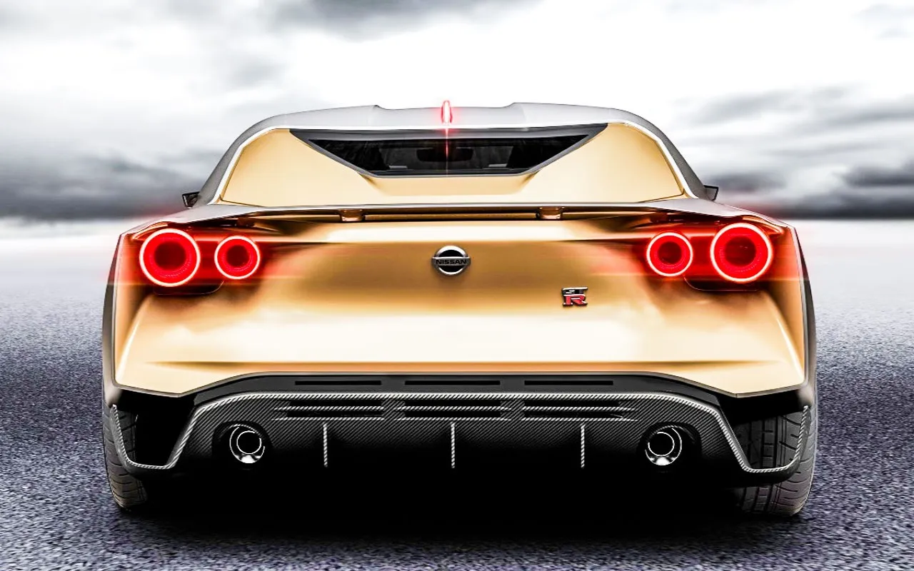 GT-R50 - 출처 : 닛산