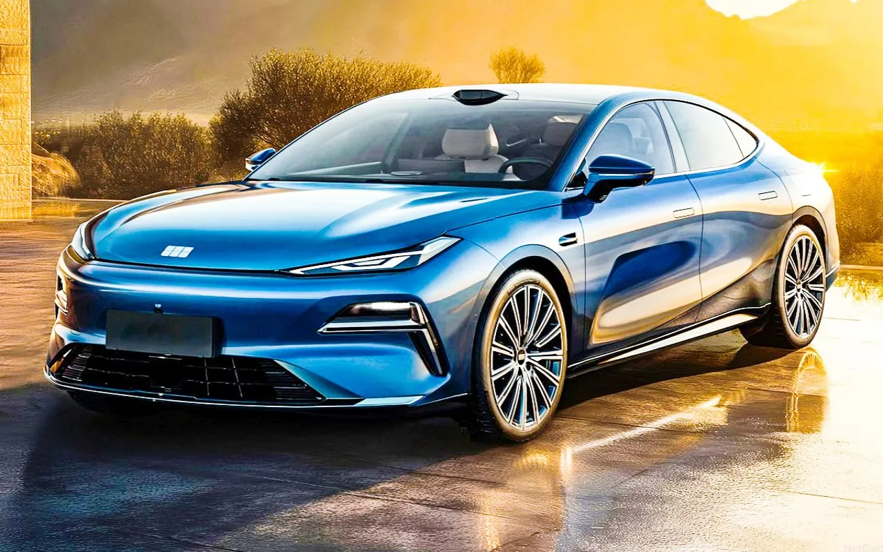 스타샤인 8 - 출처 : 지리자동차