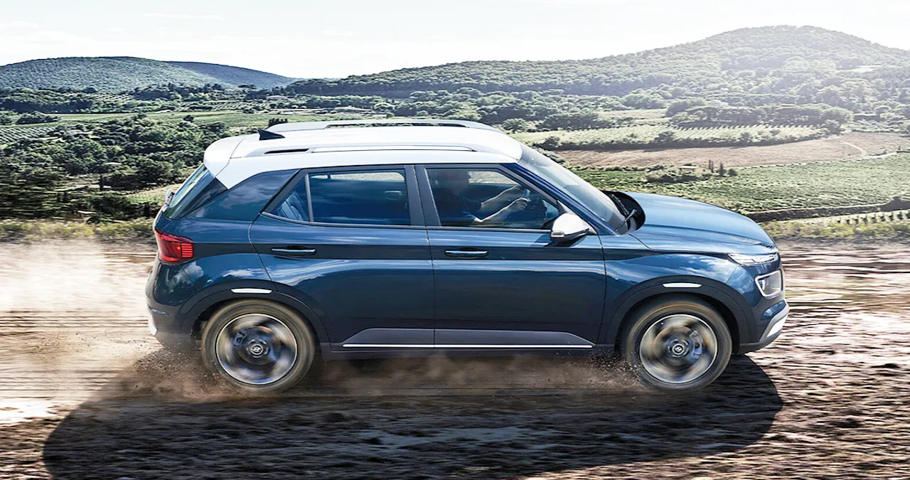 베뉴 / 현대자동차