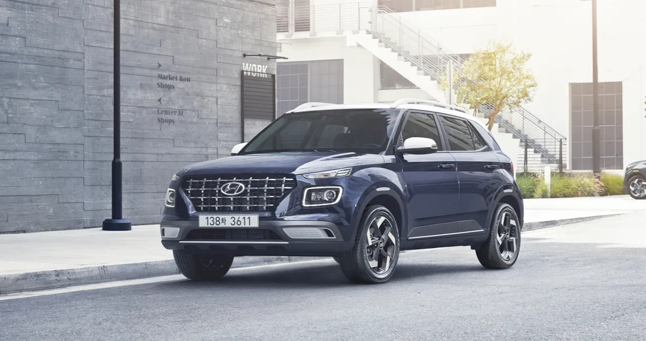 베뉴 / 현대자동차