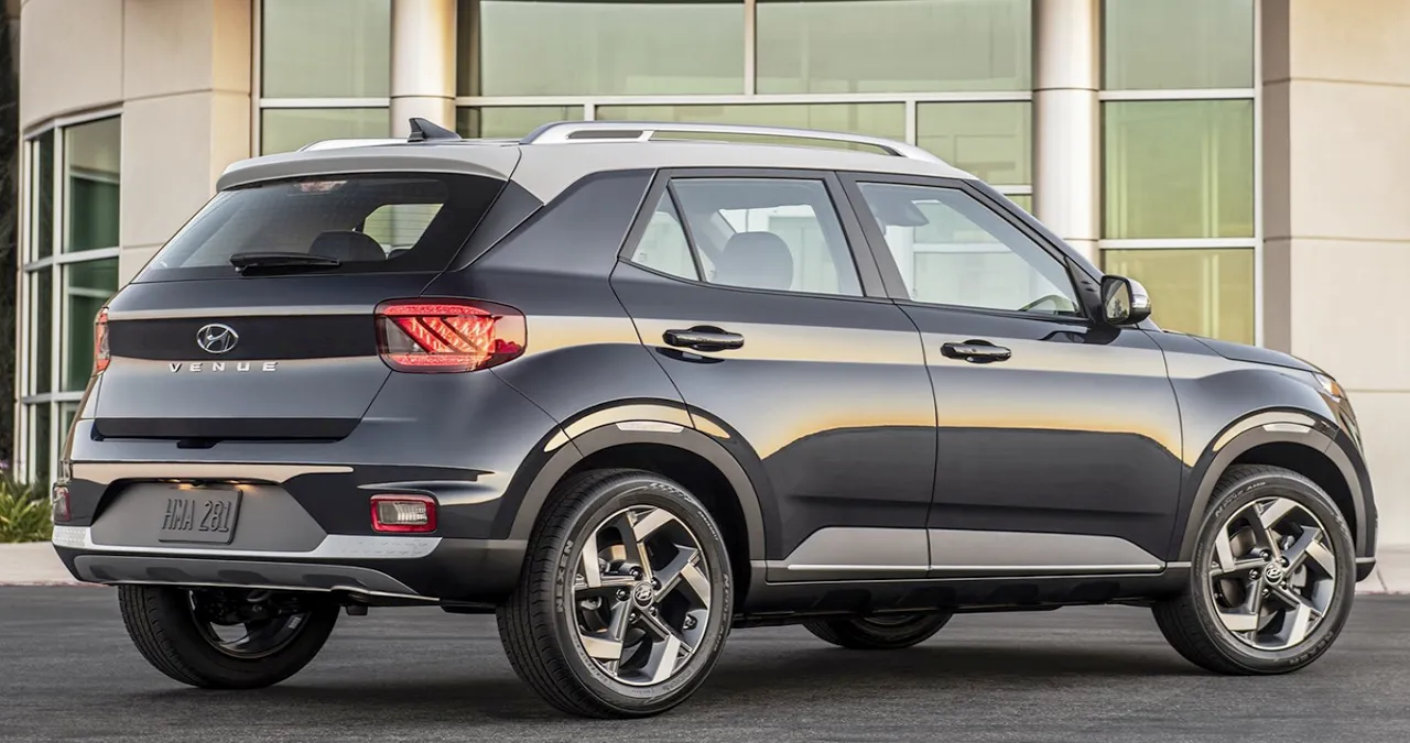 베뉴 / 현대자동차