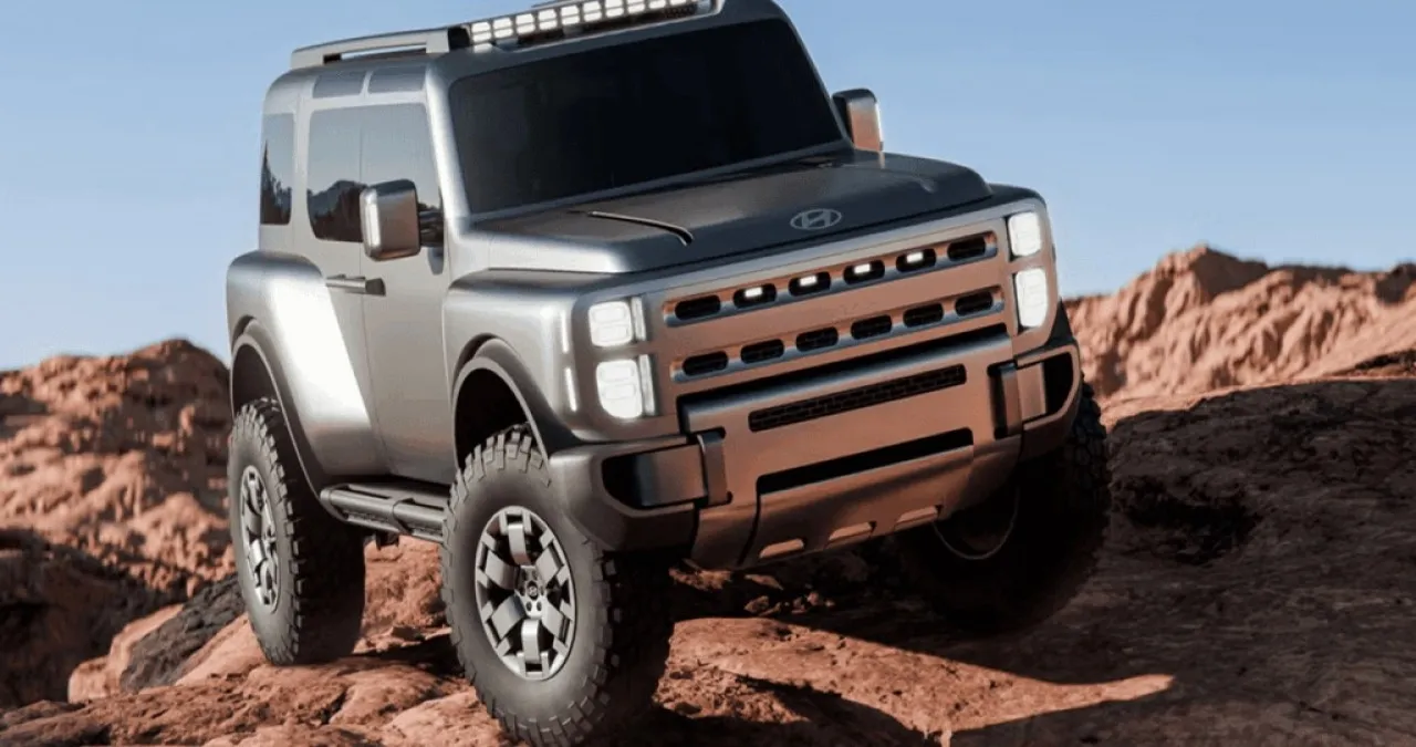 볼더 / 사진=현대차