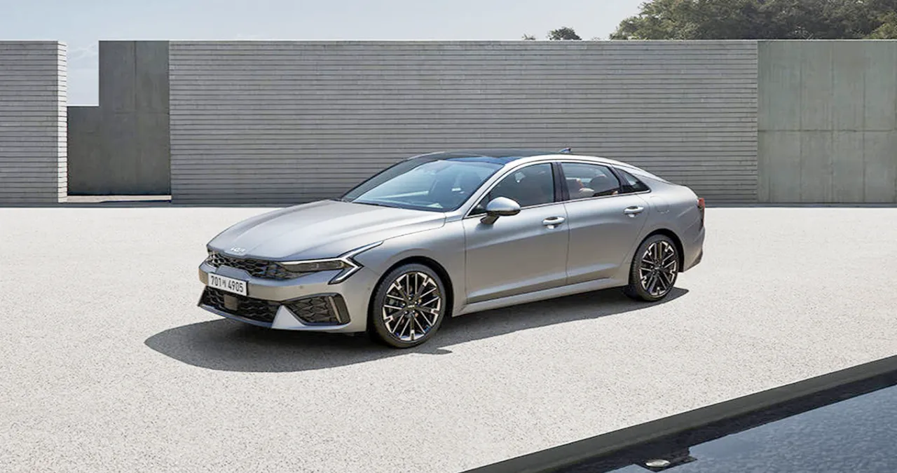 K5 하이브리드 / 기아