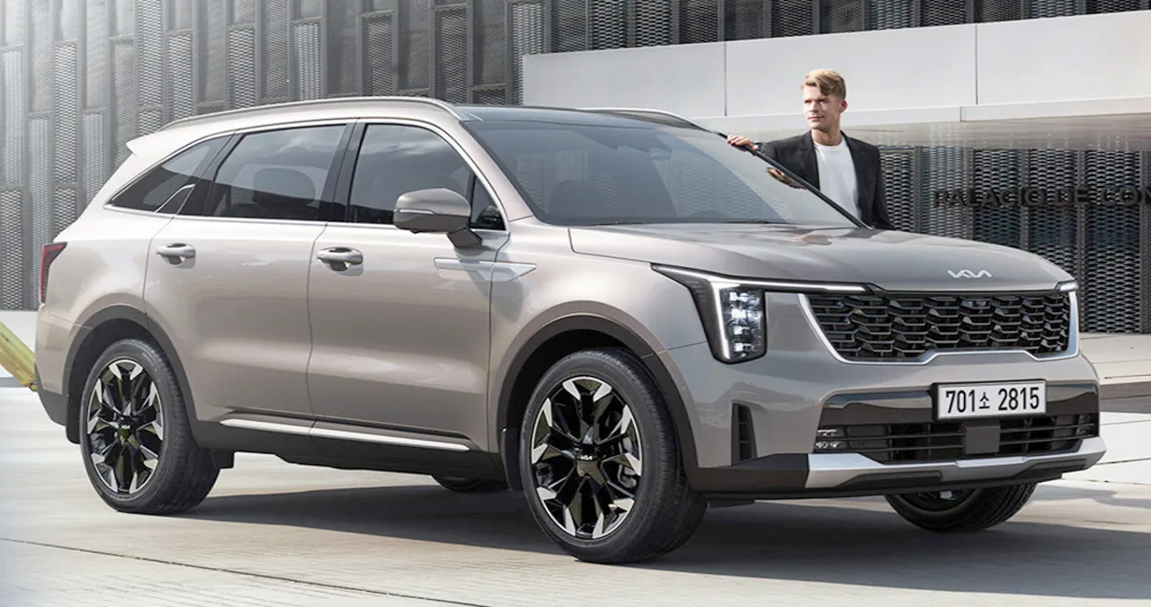 쏘렌토 하이브리드 / 기아