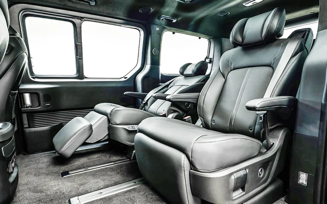 스타리아 EV - 출처 : 현대자동차