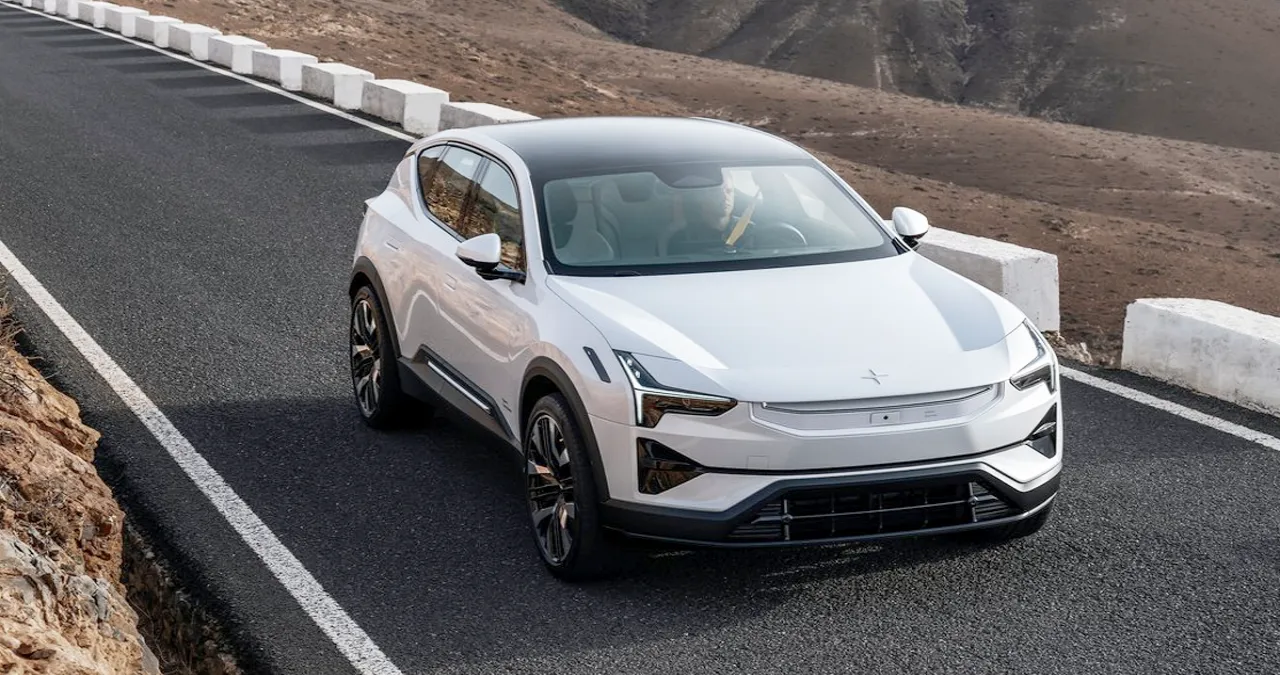 폴스타 3 / 폴스타