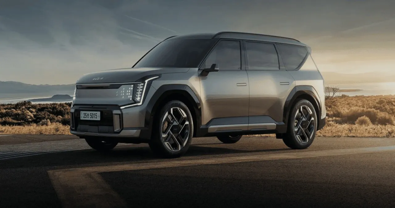 기아EV9GT / 사진=kia