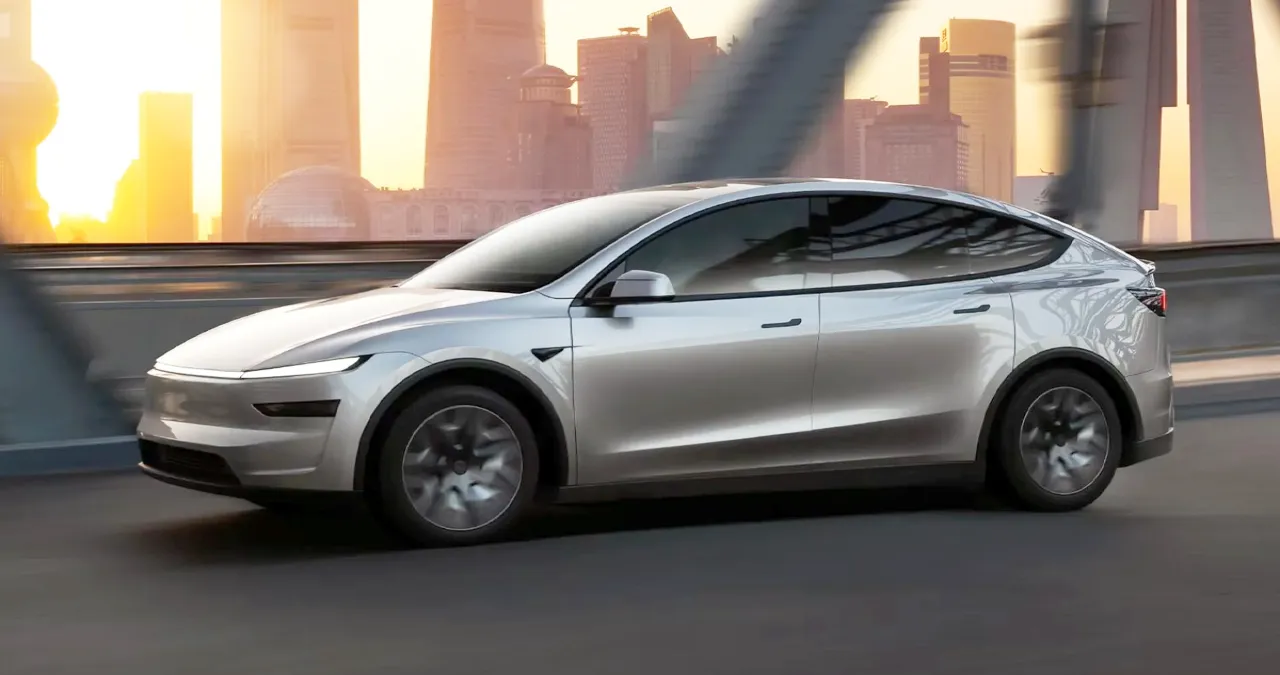 모델 Y L / 테슬라
