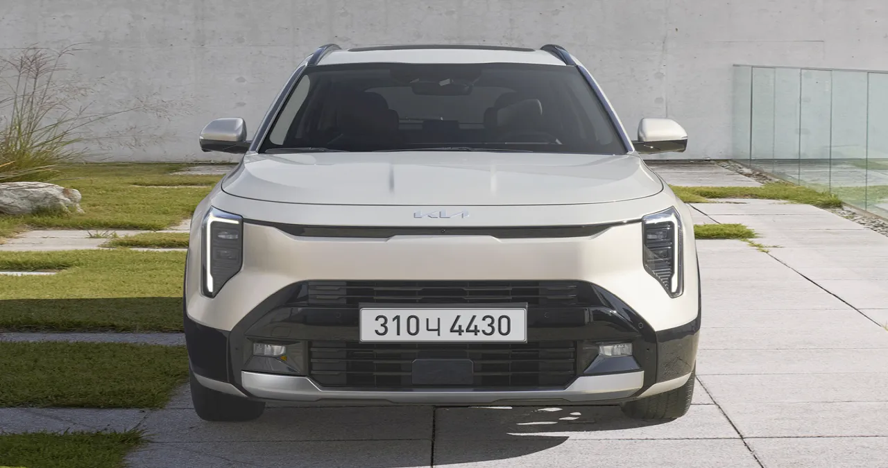 니로 하이브리드 / 기아