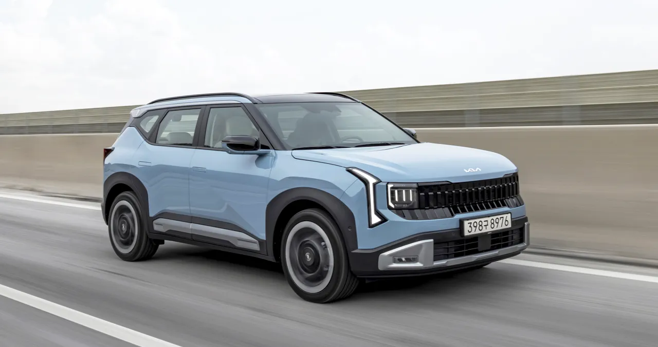 셀토스 하이브리드 / 기아