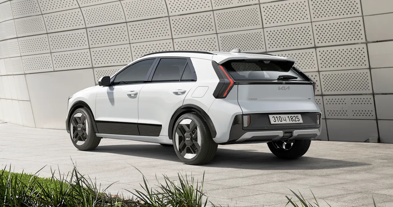 니로 하이브리드 / 기아